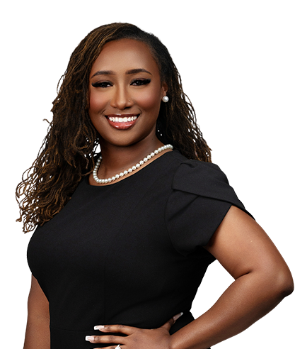Quierah Caldwell, Criminal Defense and Family Law Legal Assistant at Akbar Thomas