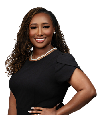 Quierah Caldwell, Criminal Defense and Family Law Legal Assistant