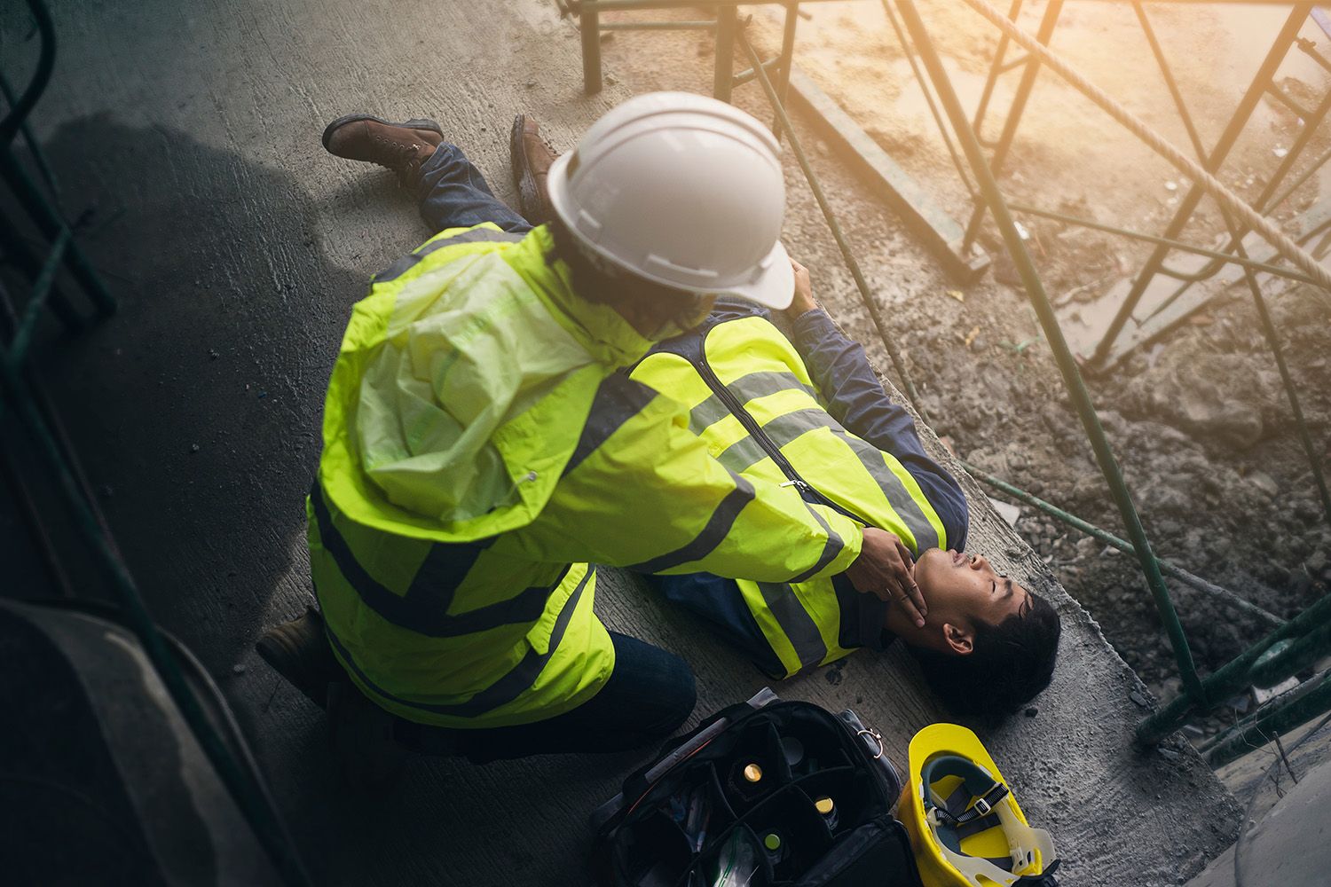 Personal Injury_Wrongful Death_Work Accident