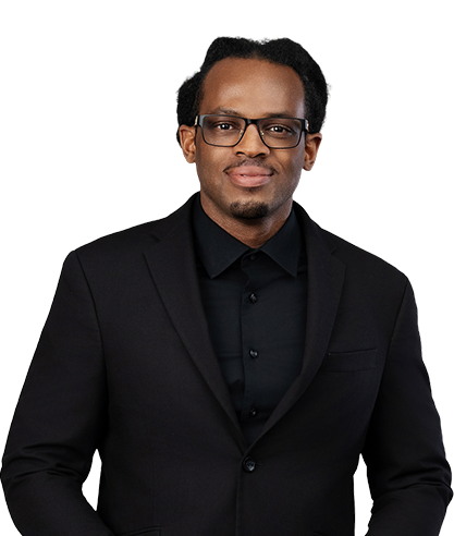 Jazzman Simmons, Personal Injury Legal Assistant at Akbar Thomas