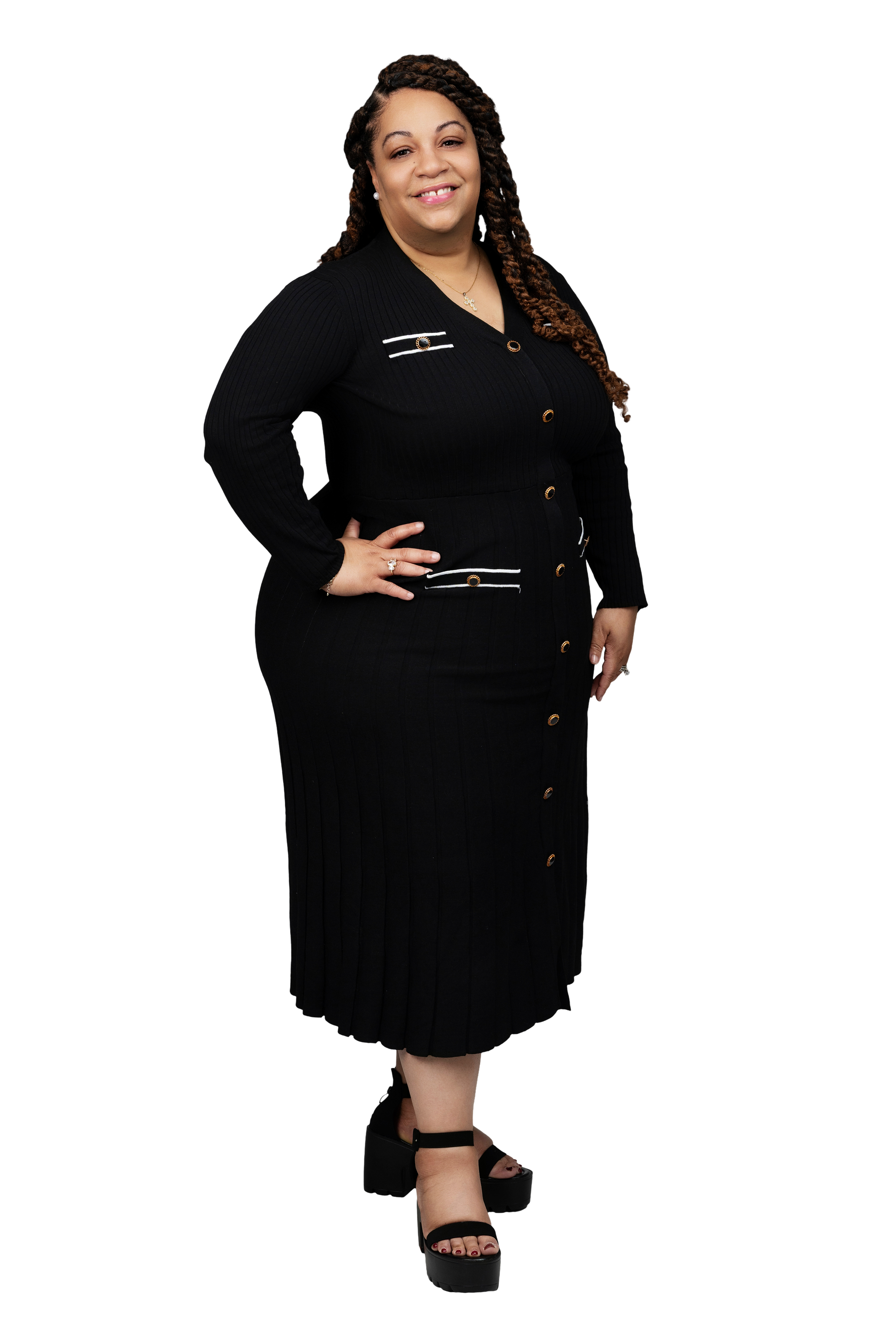 Kelli Robinson Receptionist at Akbar Thomas