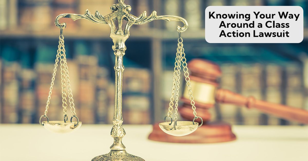Class Action Lawsuit