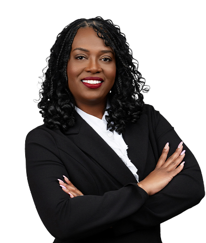 Cha'Layna Williams Office Manager of Akbar Thomas 