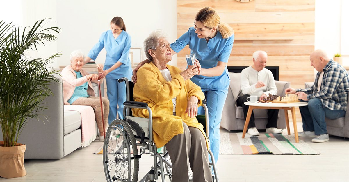 nursing home abuse and neglect
